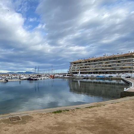 Precioso Apartamento En Primera Linea De Mar L' Escala 외부 사진