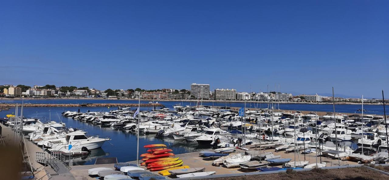 Precioso Apartamento En Primera Linea De Mar L' Escala 외부 사진