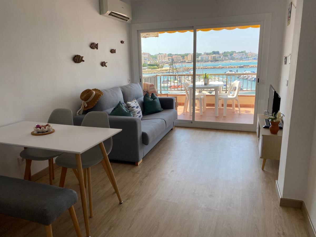 Precioso Apartamento En Primera Linea De Mar L' Escala 외부 사진
