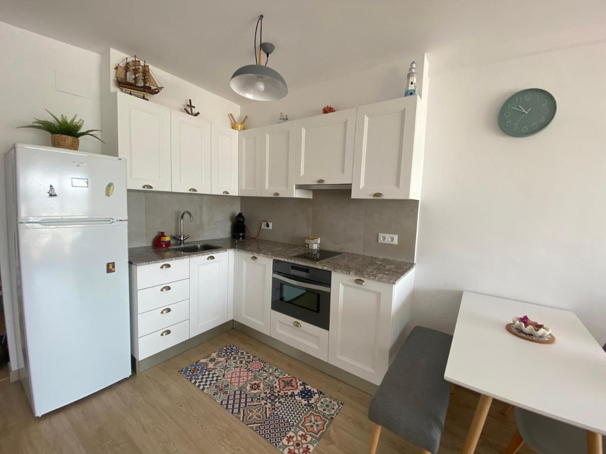 Precioso Apartamento En Primera Linea De Mar L' Escala 외부 사진