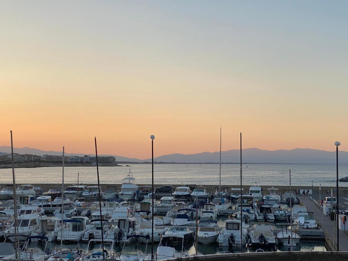 Precioso Apartamento En Primera Linea De Mar L' Escala 외부 사진