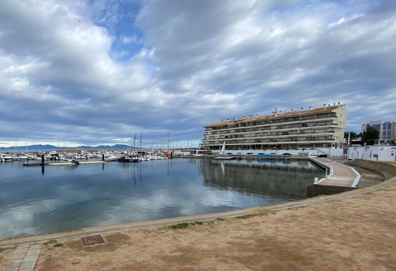 Precioso Apartamento En Primera Linea De Mar L' Escala 외부 사진