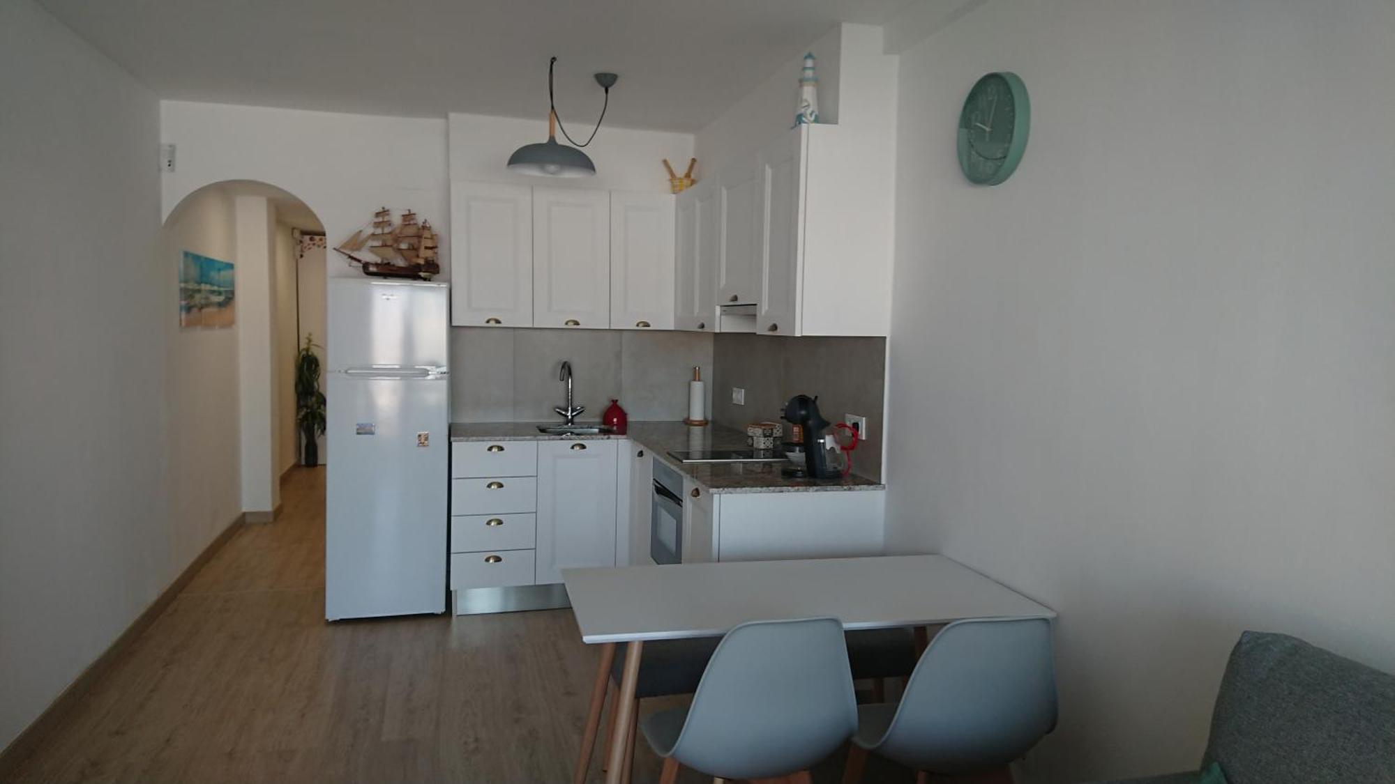Precioso Apartamento En Primera Linea De Mar L' Escala 객실 사진